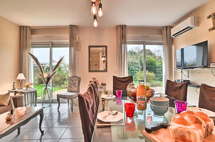 Vakantiehuis La Martignas 1