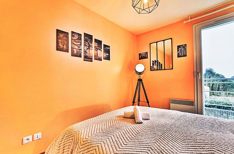 Vakantiehuis La Martignas 1