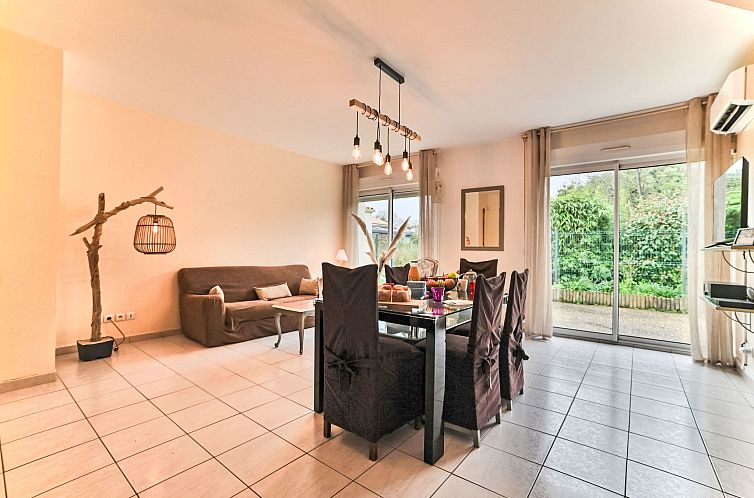 Vakantiehuis La Martignas 1