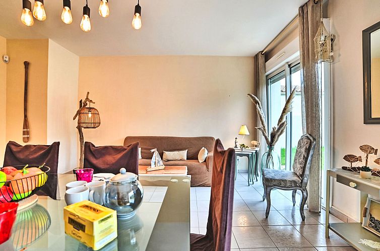 Vakantiehuis La Martignas 1