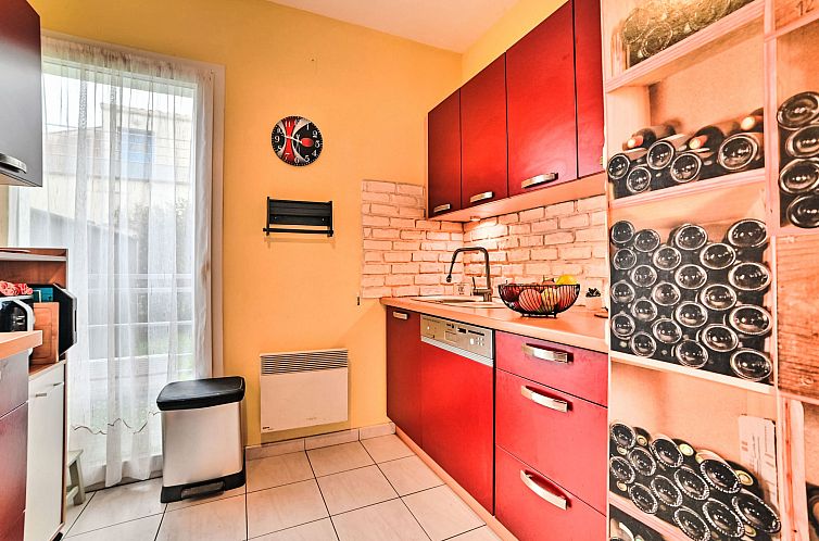 Vakantiehuis La Martignas 1