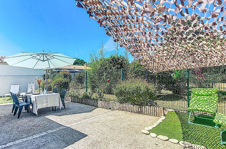 Vakantiehuis La Martignas 1