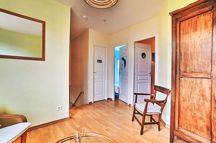 Vakantiehuis La Martignas 1