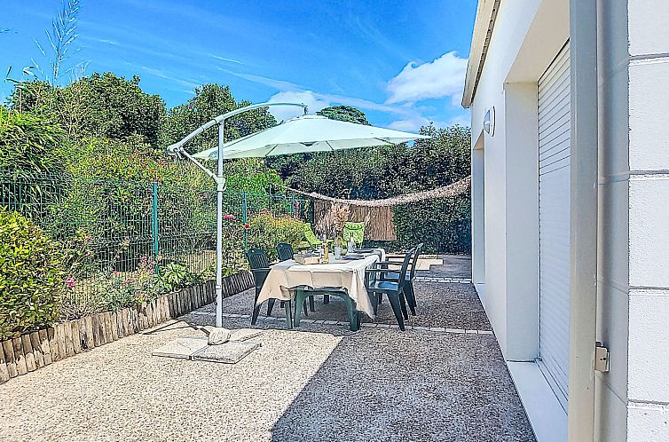 Vakantiehuis La Martignas 1