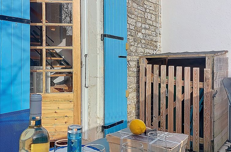 Vakantiehuis La Brée 3