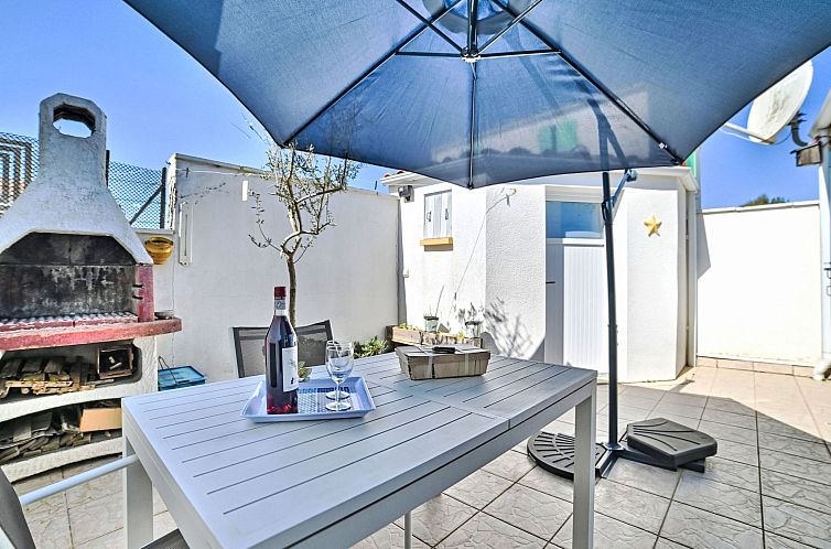 Vakantiehuis Les voiliers