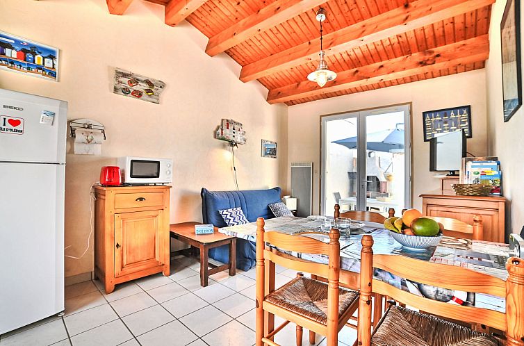 Vakantiehuis Les voiliers