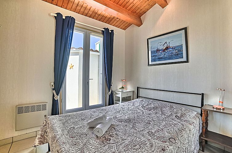 Vakantiehuis Les voiliers