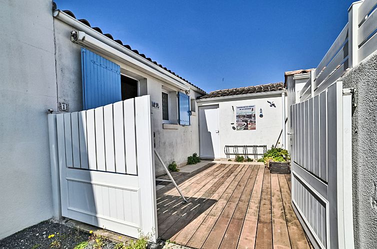 Vakantiehuis Les voiliers