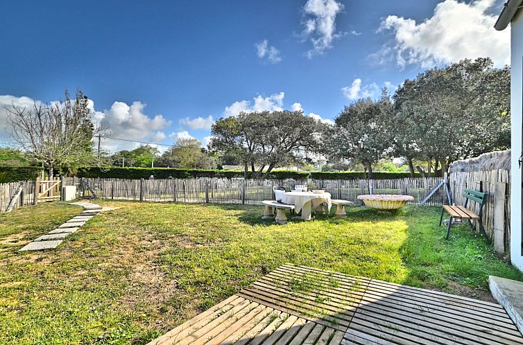 Vakantiehuis Les Cariatides