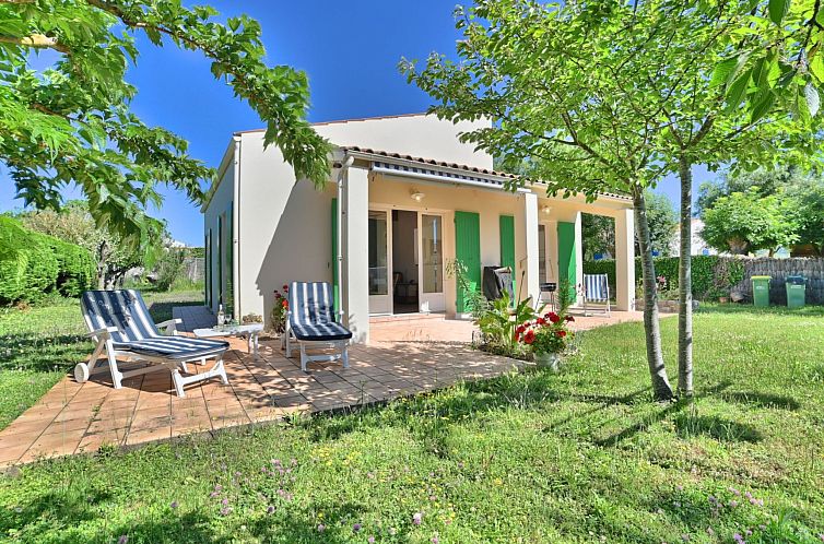 Vakantiehuis L'Horizon A