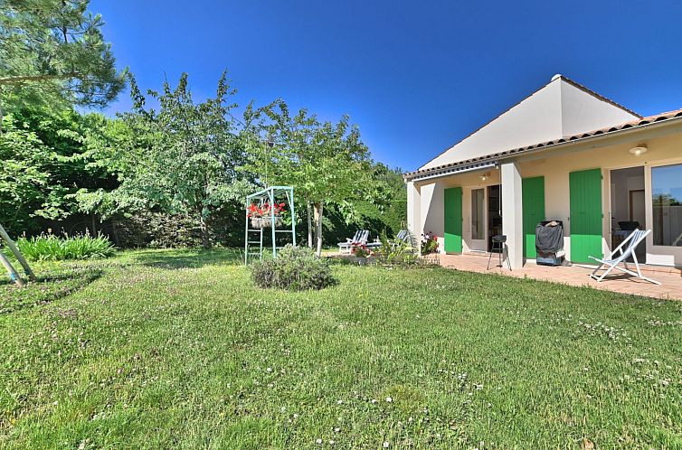 Vakantiehuis L'Horizon A