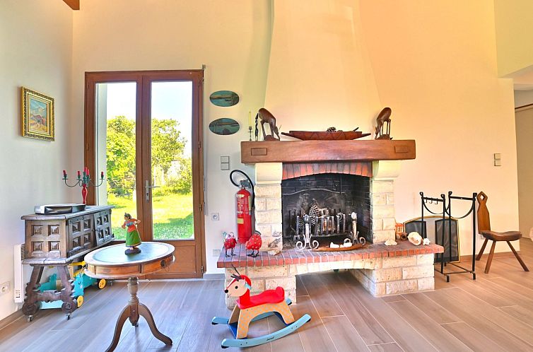 Vakantiehuis L'Horizon A