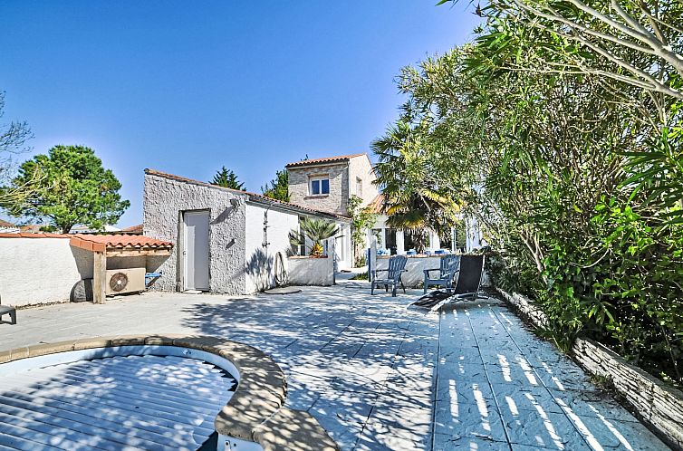 Unterkunft 0574148 - Ferienhaus Poitou-Charentes - Vakantiehuis La Miscandière