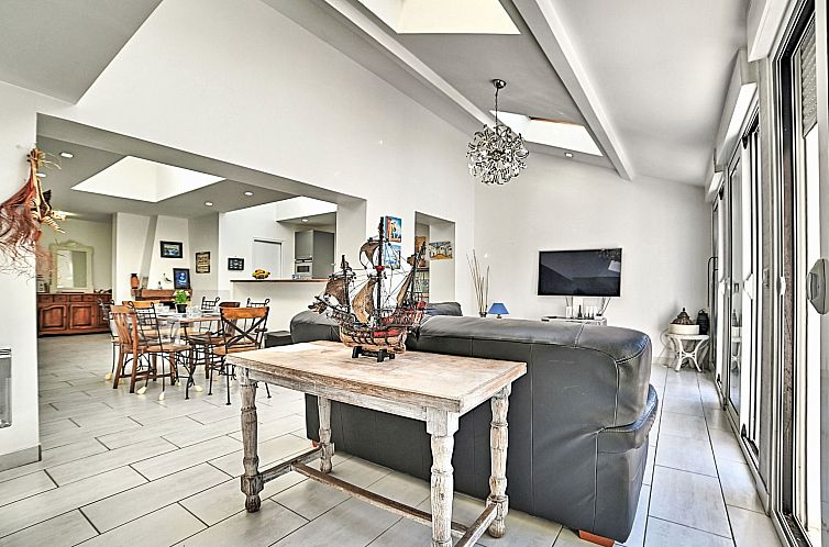 Vakantiehuis La Miscandière