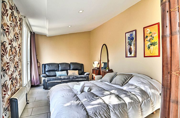 Vakantiehuis La Miscandière