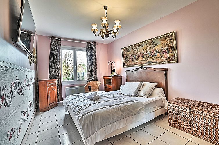 Vakantiehuis La Miscandière