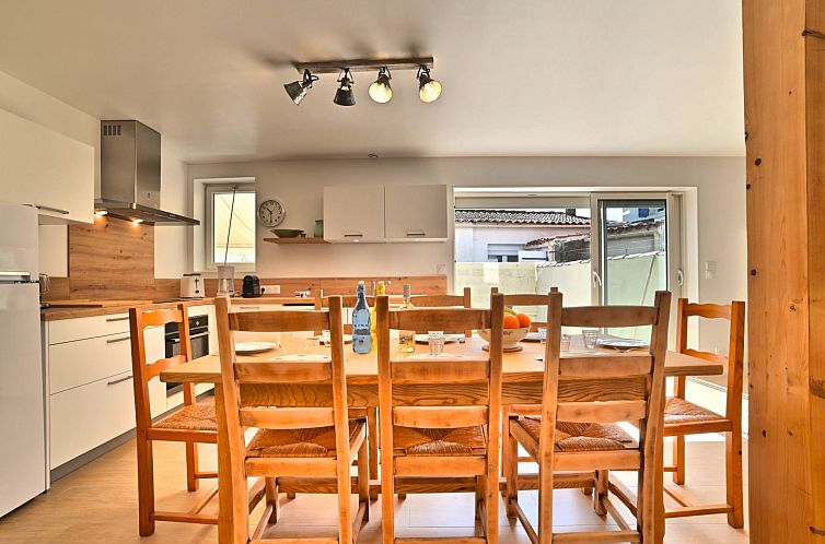 Vakantiehuis La Picotelle