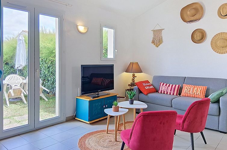 Unterkunft 0574150 - Ferienhaus Poitou-Charentes - Vakantiehuis Les Amareyeurs 2