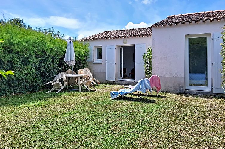 Vakantiehuis Les Amareyeurs 2