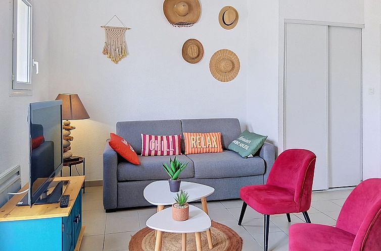 Vakantiehuis Les Amareyeurs 2