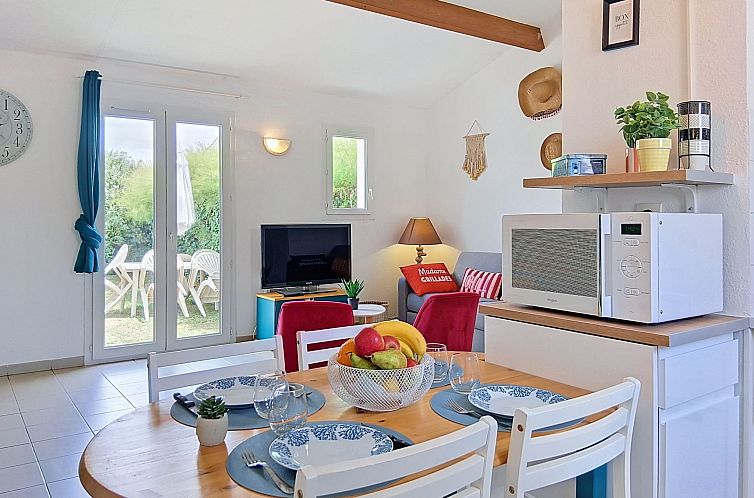 Vakantiehuis Les Amareyeurs 2