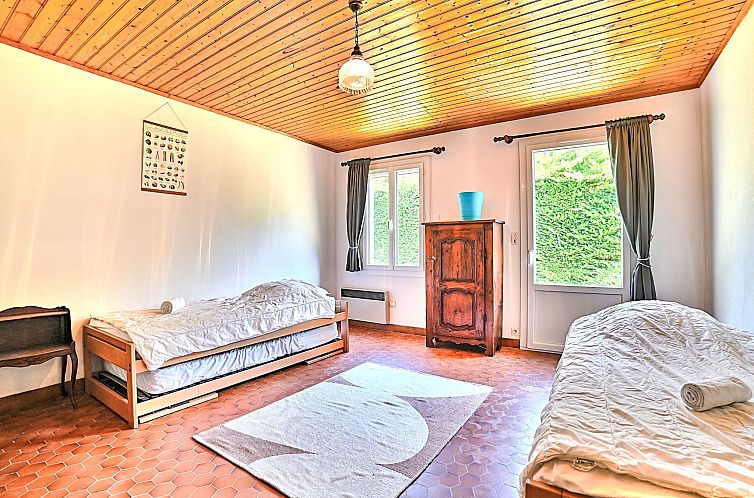 Vakantiehuis La Sablière