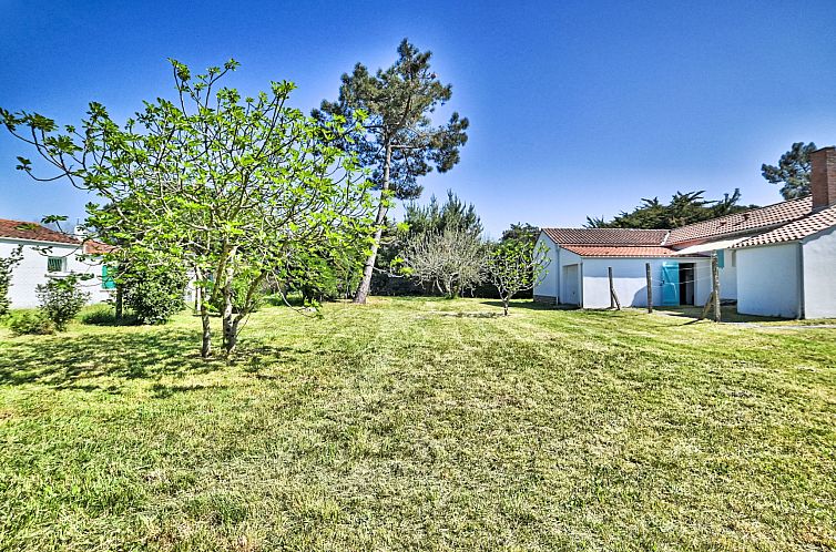 Vakantiehuis La Sablière