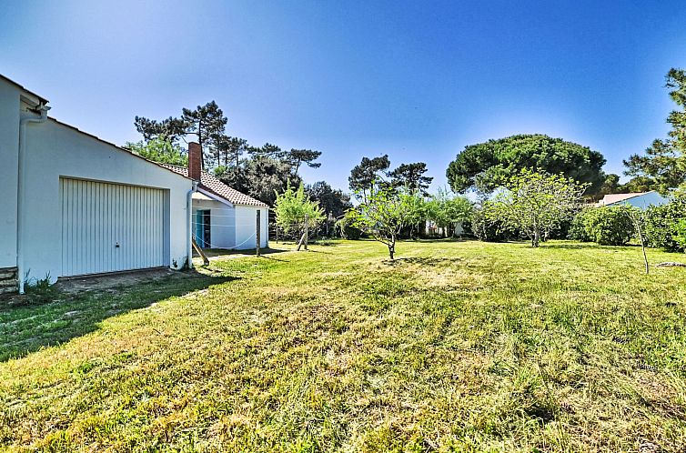 Vakantiehuis La Sablière