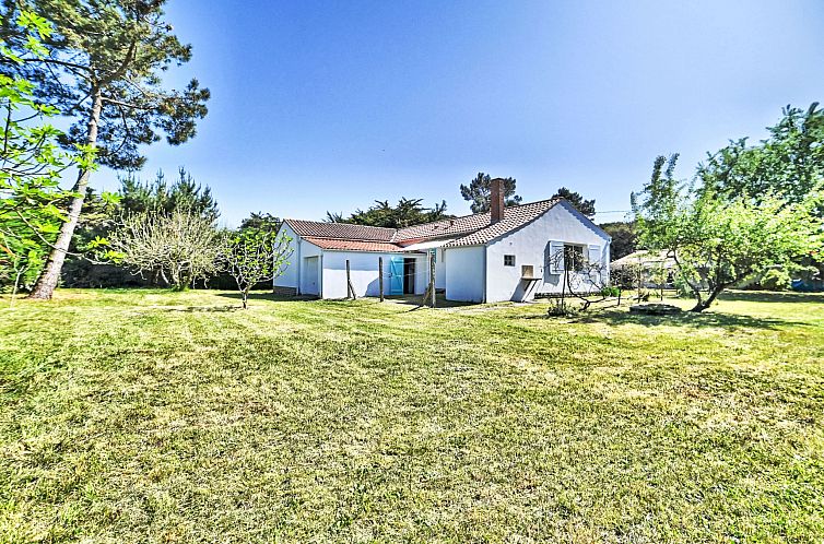 Vakantiehuis La Sablière