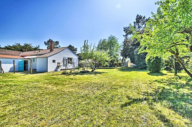 Vakantiehuis La Sablière