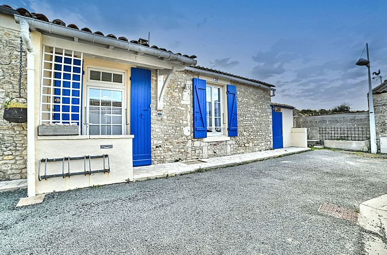 Vakantiehuis Cheray 1