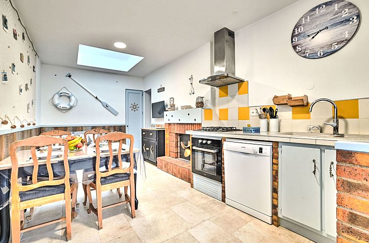 Vakantiehuis Cheray 1