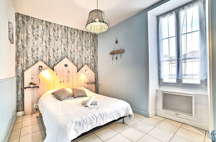 Vakantiehuis Cheray 1