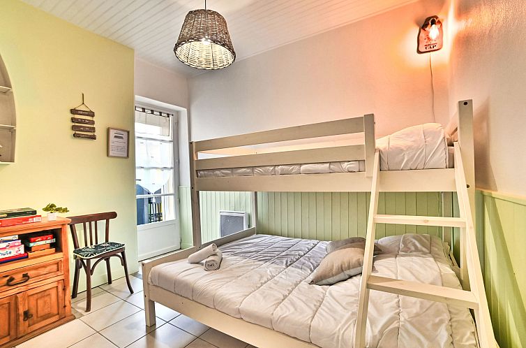 Vakantiehuis Cheray 1