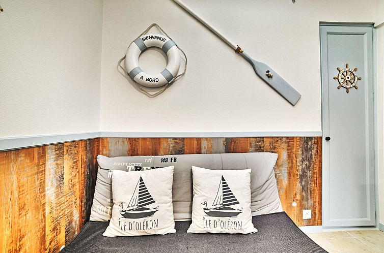 Vakantiehuis Cheray 1