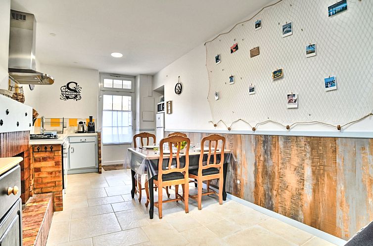 Vakantiehuis Cheray 1