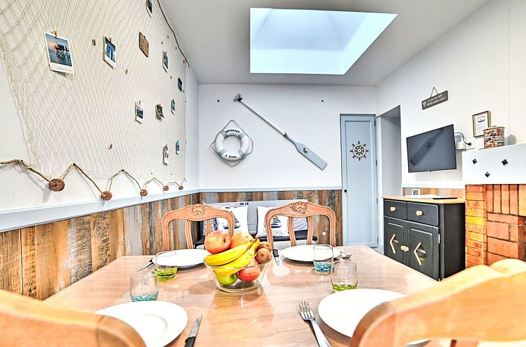 Vakantiehuis Cheray 1