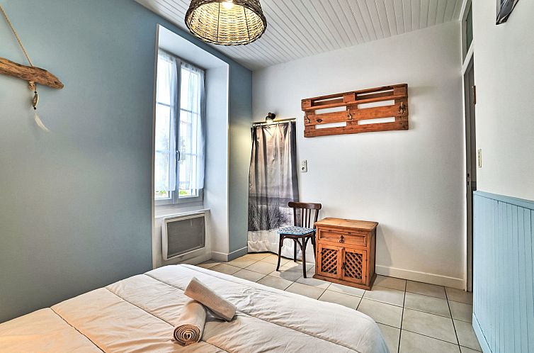 Vakantiehuis Cheray 1