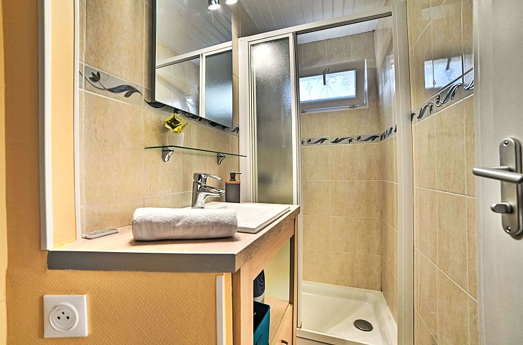 Vakantiehuis Cheray 1