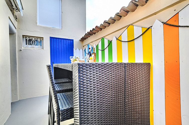 Vakantiehuis Cheray 1