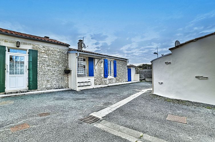 Vakantiehuis Cheray 1
