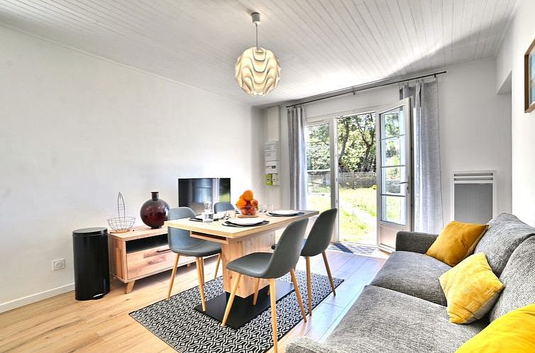 Vakantiehuis Les Cariatides 2