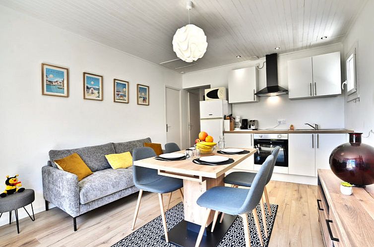 Vakantiehuis Les Cariatides 2