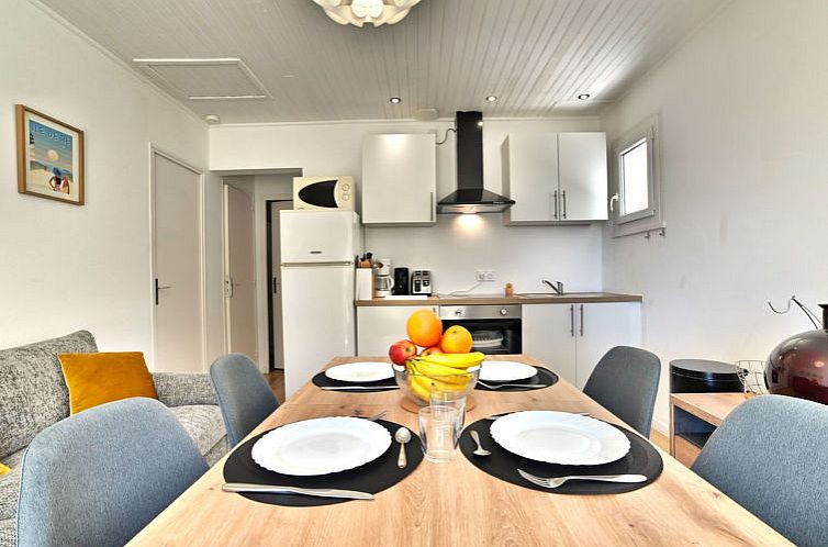 Vakantiehuis Les Cariatides 2