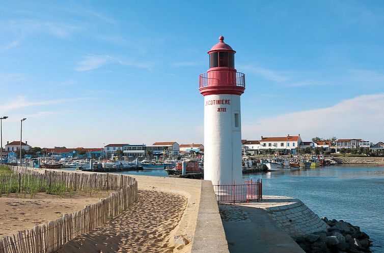 Vakantiehuis Les Cariatides 2