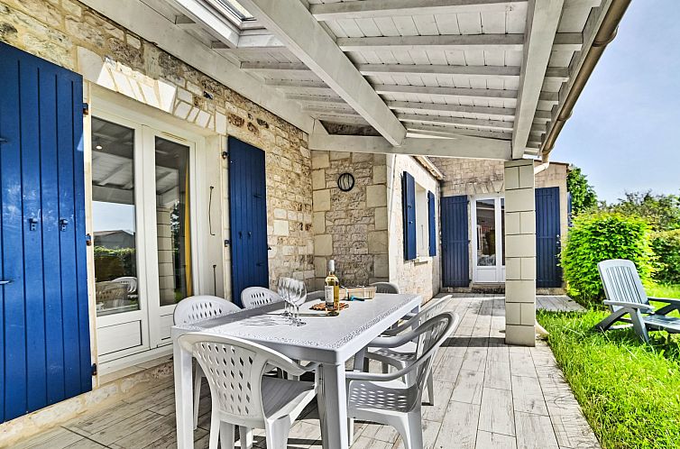 Unterkunft 0574154 - Ferienhaus Poitou-Charentes - Vakantiehuis La Brantôme