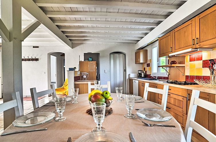 Vakantiehuis La Brantôme