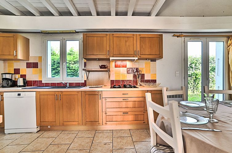 Vakantiehuis La Brantôme