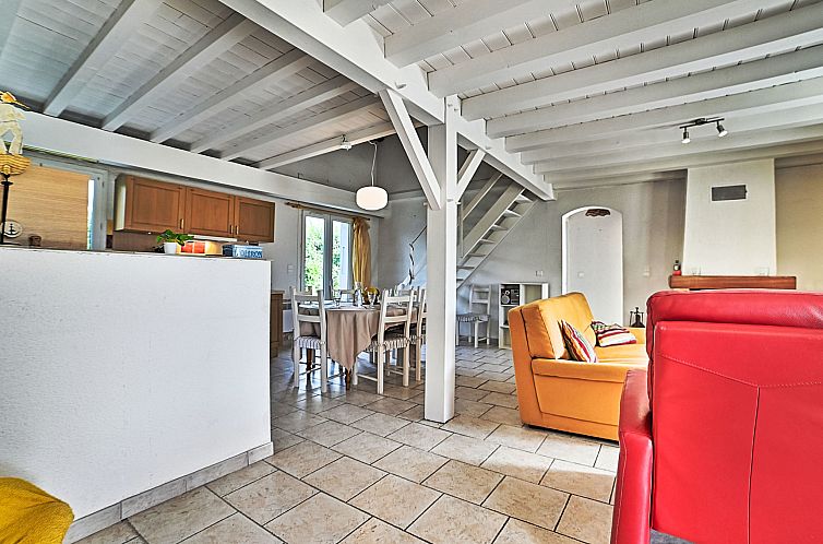 Vakantiehuis La Brantôme